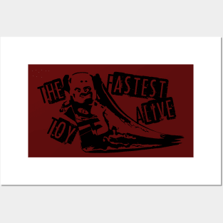 Fastest Toy Posters and Art